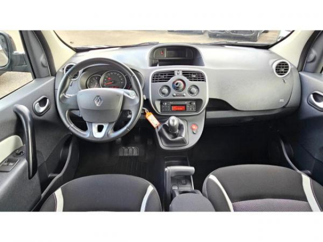 RENAULT KANGOO Limited 1.5 dCi 75cv + Jantes Alliage + Roue de Secours