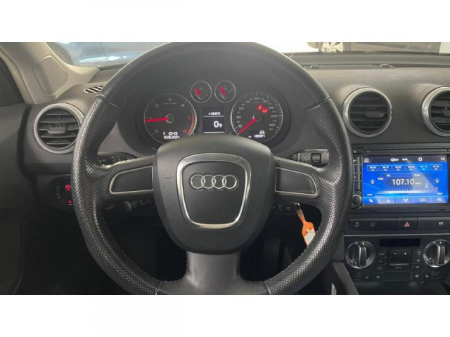 AUDI A3 SPORTBACK Ambition SportBack 1.6 TDI 105cv