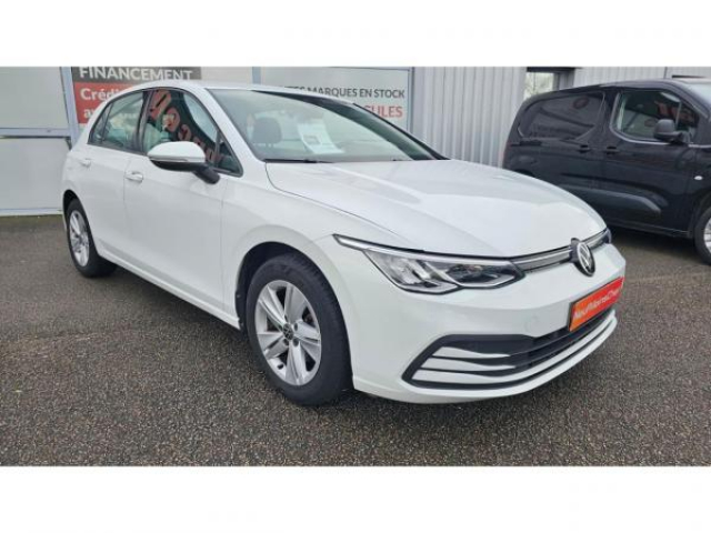 VOLKSWAGEN GOLF Life 1.5 TSI 130cv + Pack Travel Assist + Discover Pro