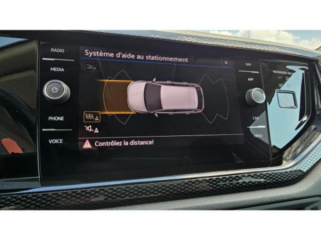 VOLKSWAGEN POLO Life 1.0 TSI 95cv + Climatisation automatique + Vitres arrière surteintées