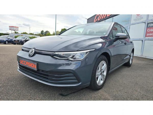 VOLKSWAGEN GOLF Life 2.0 TDI 116cv + Roue de Secours