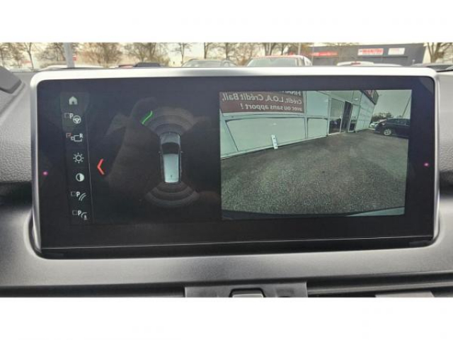 BMW serie 2 gran tourer Lounge 216d + Affichage Tete Haute + Camera de recul + Alarme + Navigation Pro