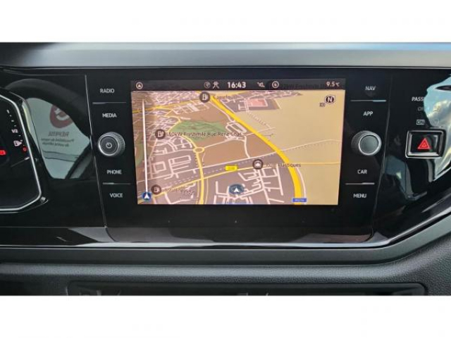 VOLKSWAGEN TAIGO R-Line 1.0 TSI 110cv DSG7