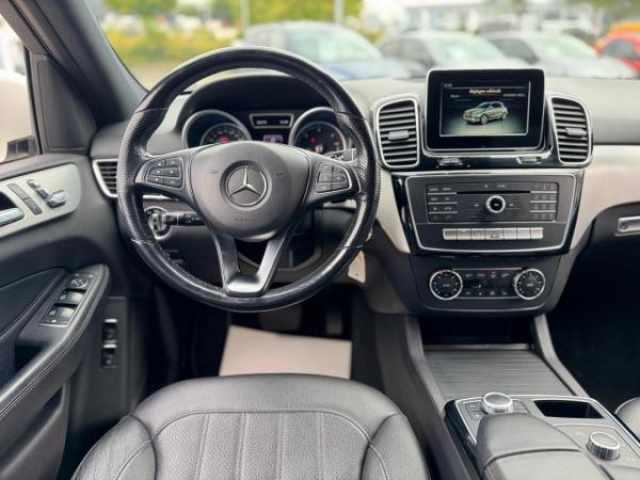 MERCEDES GLE 4-Matic 250d 9G-Tronic+Camera de Recul+Attelage Elec+Cuir+CARPLAY+JA 21