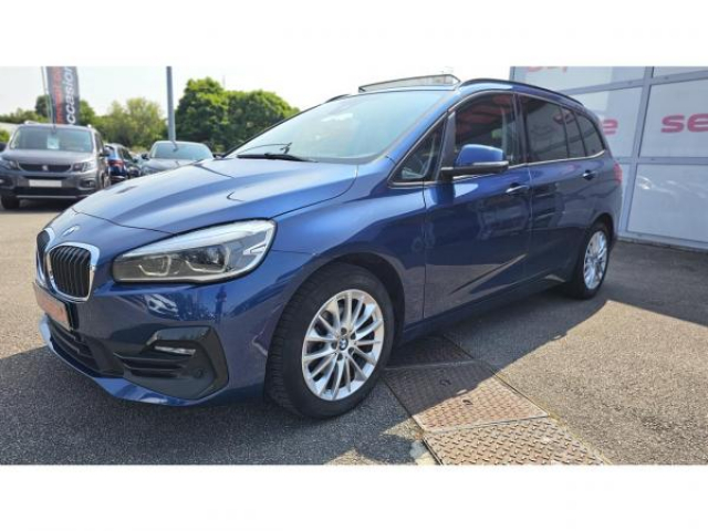 BMW serie 2 gran tourer Advantage Edition 216d 116cv + Toit ouvrant panoramique + Attelage