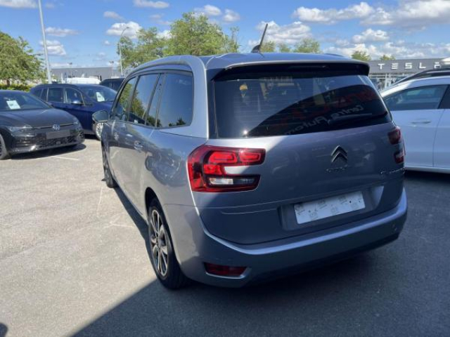 CITROEN GRAND C4 SPACETOURER Business 1.5 BlueHDi 130cv EAT8 7 PLACES