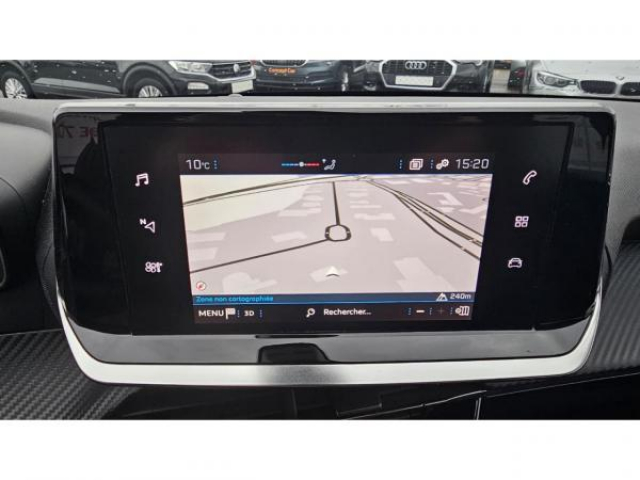 PEUGEOT 208 ACTIVE 1.5 BlueHDi 100cv + Navigation 3D + Aide au stationnement arrière