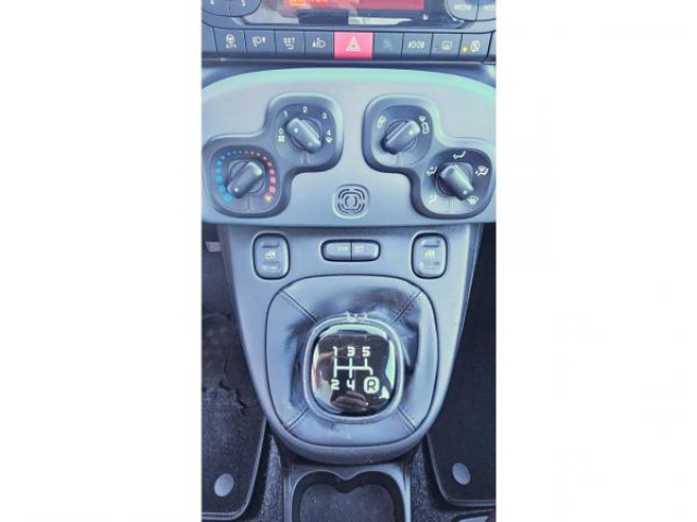 FIAT PANDA Lounge 0.9i TwinAir Turbo 80cv