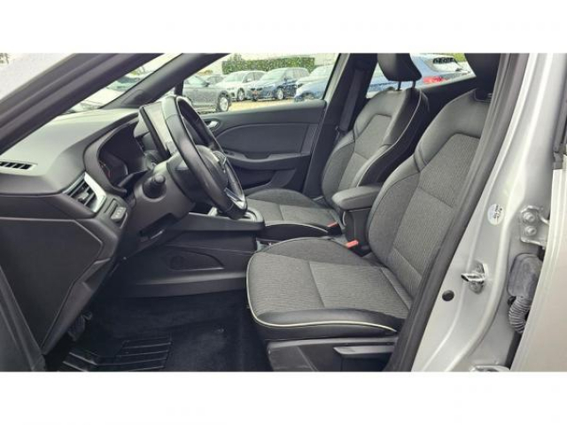 RENAULT CLIO Intens 1.0Tce 90cv X-Tronic + GPS avec écran 9,3 + Camera 360 + Pack Vision + JA17