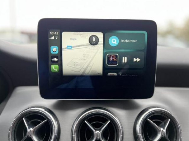 MERCEDES CLA SHOOTING BRAKE CLA 200D 136cv BV7G-DCT + Integration Smartphone + SimiliCuir