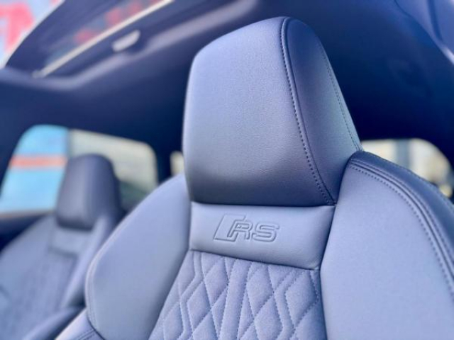 AUDI RS3 SPORTBACK 2.5 TFSI 400cv S-tronic MALUS INCLUS + Toit panoramique + Matrix LED