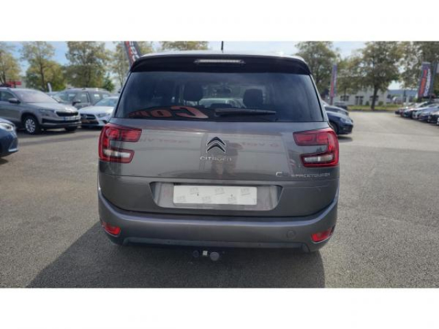 CITROEN GRAND C4 SPACETOURER Business 1.5 BlueHDi 130cv EAT8