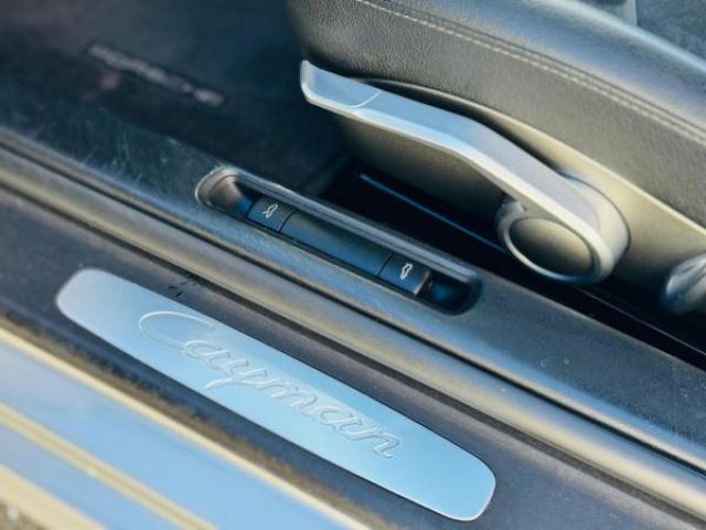 PORSCHE CAYMAN Type 987 2.7 245cv Tiptronic