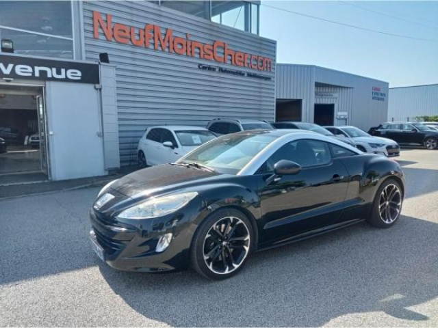 PEUGEOT RCZ 1.6L 200cv + Pack Vision + JA19