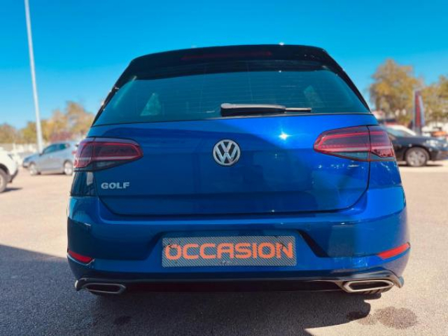 VOLKSWAGEN GOLF R-Line 1.5 TSI 150cv + LED Directionnels + Discover PRO + Digital Cockpit + Alarme