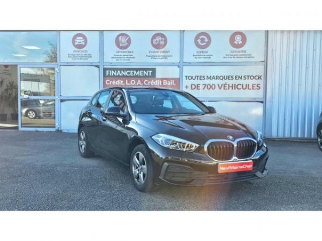BMW SERIE 1 Advantage 116dA + Radar AV et AR + Régulateur de vitesse + Jantes 16