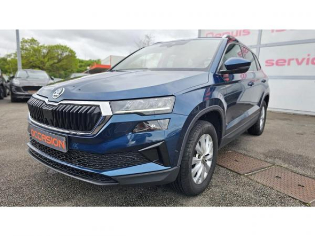 SKODA KAROQ AMBITION 1.5 TSI 150cv DSG7 + Pack Parking + Pack Design + Pack Hiver Plus