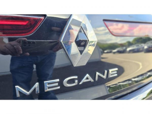 RENAULT MEGANE Techno 1.3 TCe 140cv EDC + Roue de secours