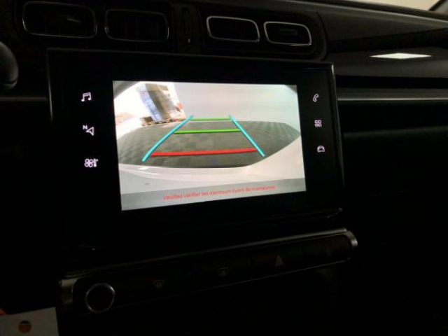 CITROEN C3 Shine 83cv + Caméra de recul