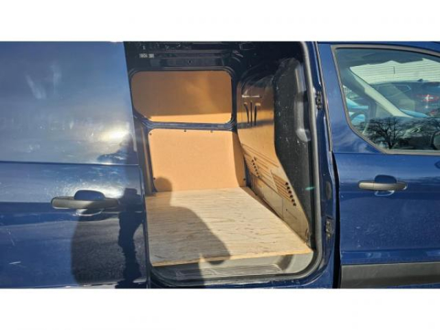 FORD TRANSIT CONNECT L2 Ambiente 1.5 TDCi 75cv + Attelage + Galerie + Habillage bois + Climatisation + TVA RECUPERABLE