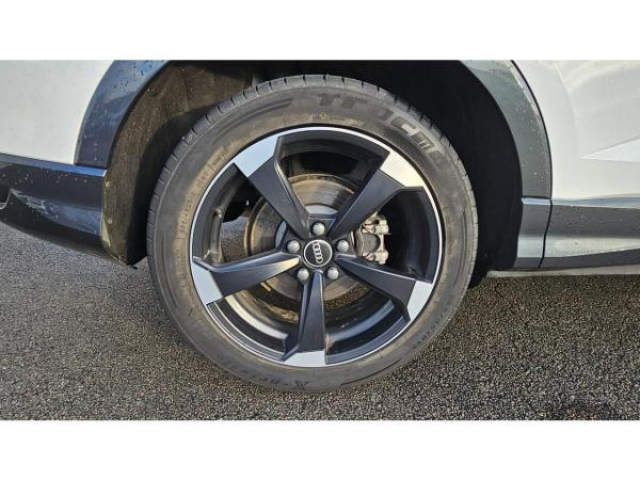 AUDI Q3 SPORTBACK DESIGN 35 TDI 150cv S-tronic + PHARES A LED + CAMERA DE RECUL + SIEGES AV CHAUFFANT + JA19