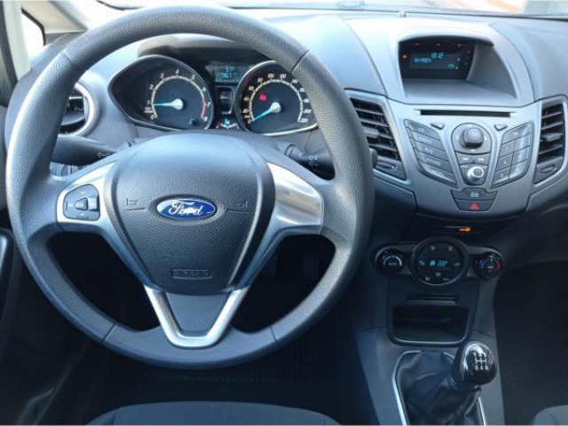 FORD FIESTA Trend 1.25i 82cv