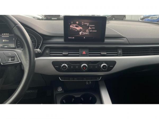 AUDI A4 AVANT Sport Business 35 TDI 150cv S-tronic + Sellerie Cuir