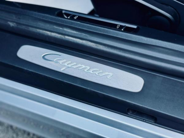 PORSCHE CAYMAN TYPE 981 2.7i PDK 275cv + Bi-Xénon + Sièges sport Cuir Alcantara chauffants