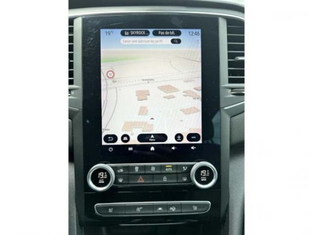 RENAULT Megane Estate Intens 1.5 Blue dCi 115cv + Bose Sound System + Pack Cuir + Easy Parking