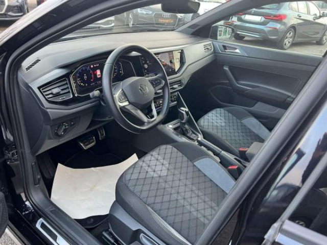 VOLKSWAGEN POLO R-Line 1.0 TSI 110cv DSG7 + Digital Cockpit PRO + Camera de Recul + Keyless Access + Sieges AV Chauf