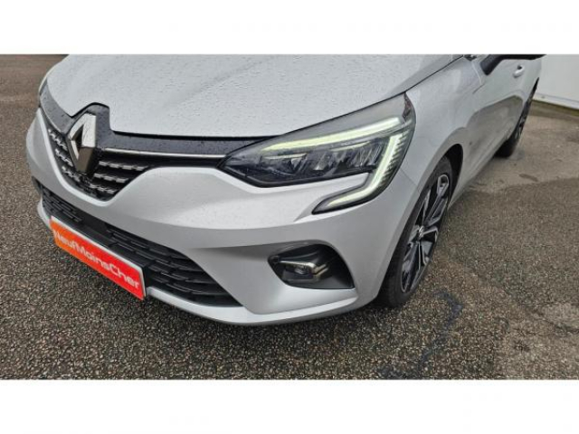 RENAULT CLIO Intens 1.0Tce 90cv X-Tronic + GPS avec écran 9,3 + Camera 360 + Pack Vision + JA17