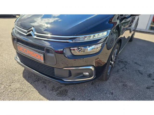CITROEN GRAND C4 SPACETOURER Shine 1.5 BlueHDi 130cv EAT8 7 PLACES + ATTELAGE