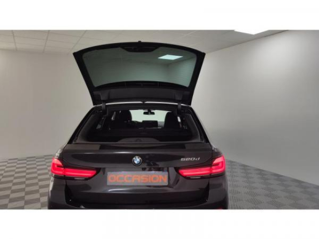 BMW SERIE 5 TOURING M-Sport 520d Touring 190cv mHEV