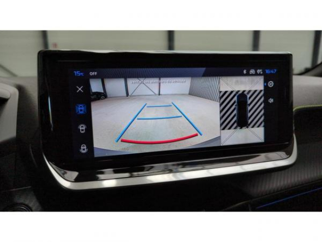 PEUGEOT 2008 GT Hybrid 136cv e-DCS6+Pack Vision Navigation Drive Assist Plus+Toit ouvrant+NEUF 0KM