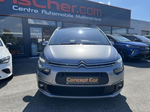 CITROEN GRAND C4 SPACETOURER Business 1.5 BlueHDi 130cv EAT8 7 PLACES