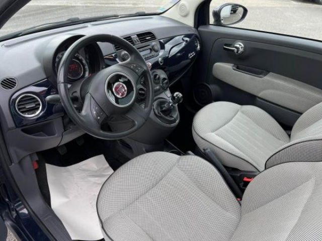FIAT 500 Lounge 0.9i TwinAir 85cv inclus Toit Panoramique