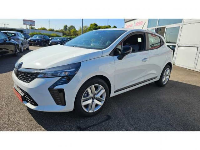 RENAULT CLIO Génération 1.0Tce 90cv +Caméra de recul + Sièges av chauffant + NEUF 0KM