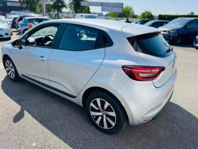 RENAULT CLIO Equilibre 1.0 Tce 90cv + Pack Navigation avec Radio Numérique DAB et Carplay + RS