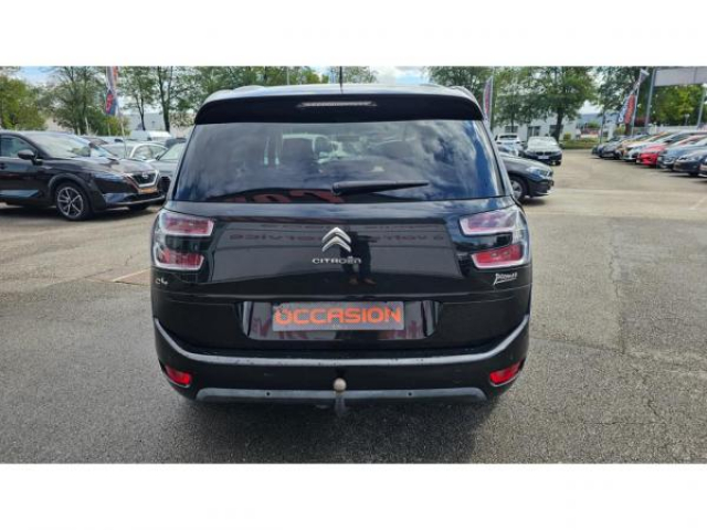 CITROEN GRAND C4 PICASSO Intensive 1.6 HDi 115cv 7 Places + Attelage + Roue de Secours