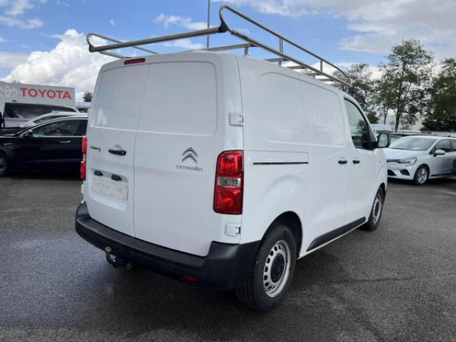 CITROEN JUMPY Club XS 1.6 BlueHDi 115cv + Attelage + Galerie + TVA RECUPERABLE