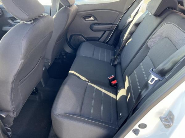 DACIA SANDERO Journey 1.0 TCe 90cv CVT + Pack Navigation + Roue de Secours + NEUF 0KM