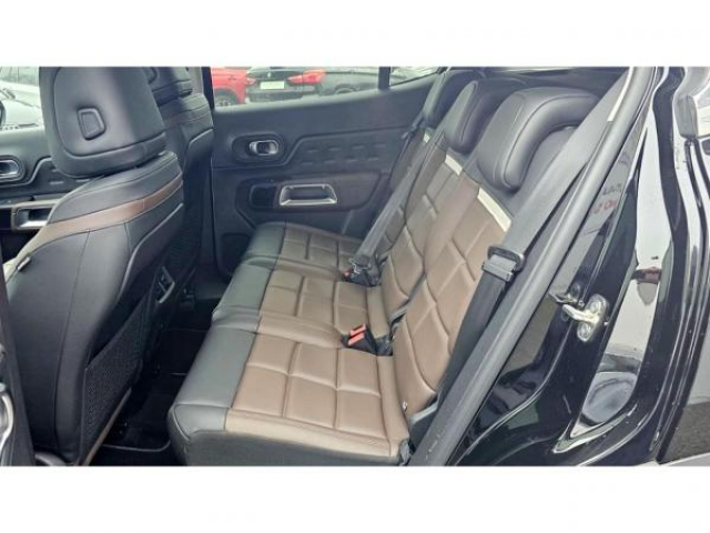 CITROEN C5 AIRCROSS Lounge 1.5 BlueHDi 130cv EAT8 + Cuir NAPPA + Sieges AV massant et Chauffants + ADML
