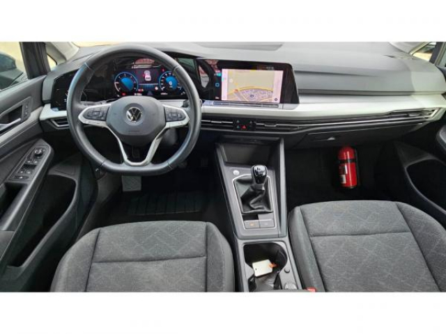 VOLKSWAGEN GOLF Life 2.0 TDI 116cv + Roue de Secours