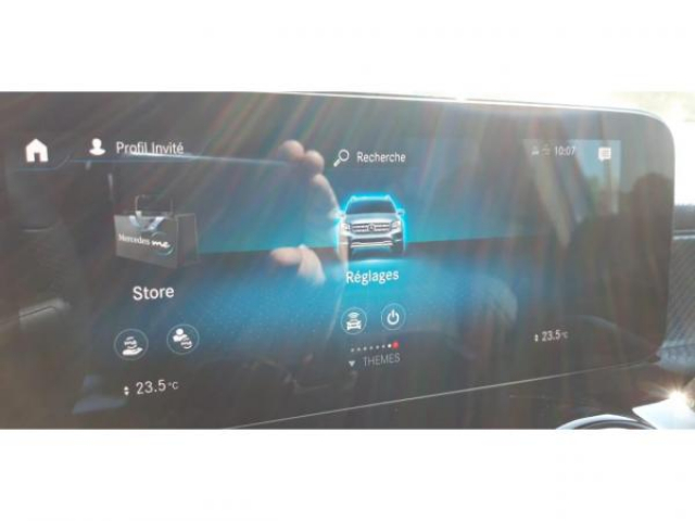 MERCEDES GLB AMG Line 200d 8G-DCT 150cv + 7 PLACES
