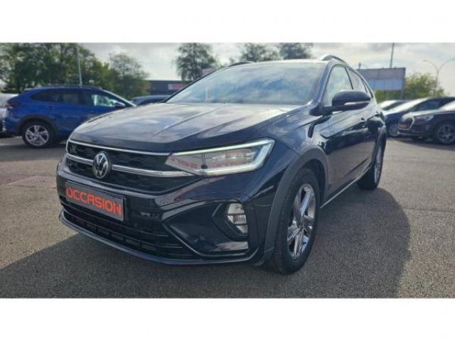 VOLKSWAGEN TAIGO R-Line 1.0 TSI 116cv DSG7