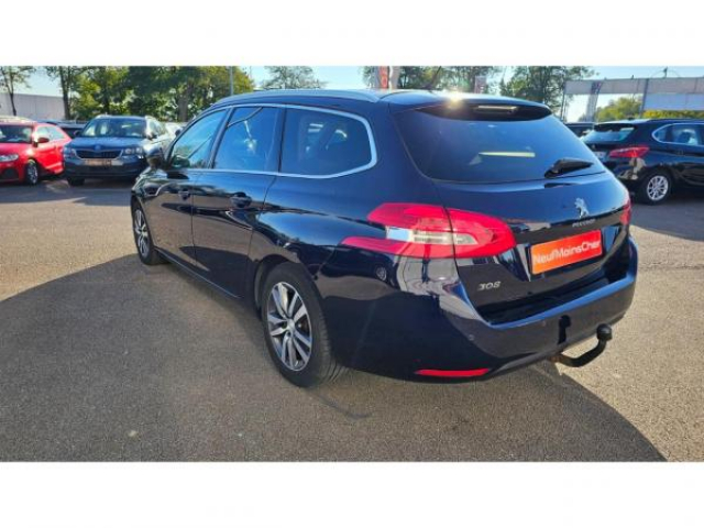 PEUGEOT 308 SW Tech Edition 1.5 BlueHDi 130cv + Attelage + Roue de Secours