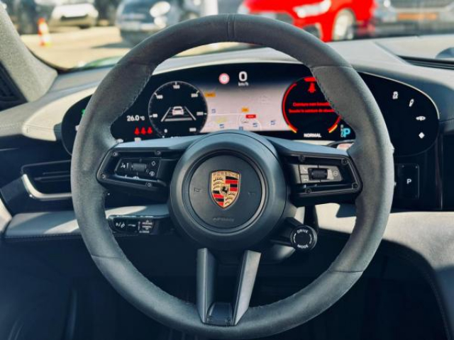 PORSCHE Taycan Cross Turismo 4  Exclusive Manufaktur 93,4 kWh 476cv + MATRIX + Ecran Passager + Toit pano + Pack Chrono
