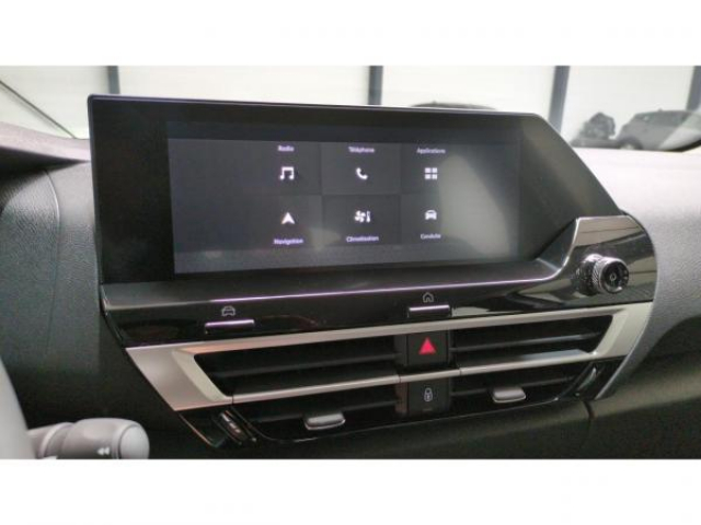 CITROEN C4 PLUS Hybride 145cv e-DCS6 + Sieges avant chauffants + NEUF 0KM