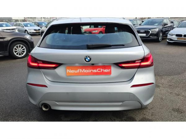 BMW SERIE 1 Advantage 116d + Carplay + Radar AV et AR + Régulateur de vitesse