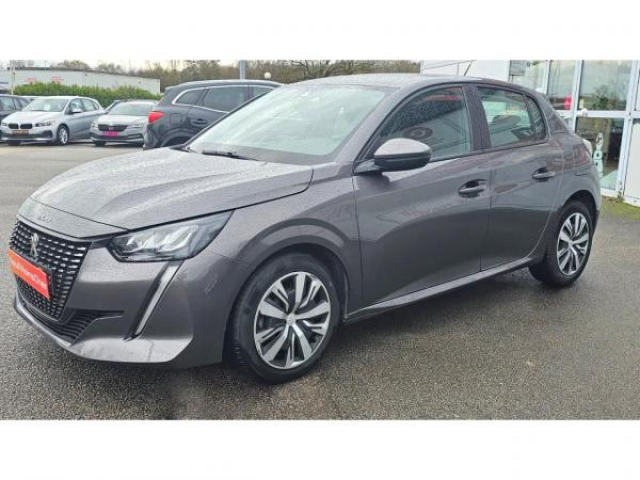 PEUGEOT 208 ACTIVE 1.5 BlueHDi 100cv + Navigation 3D + Aide au stationnement arrière